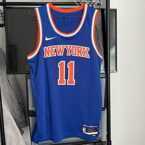 Jalen Brunson Knicks Jersey